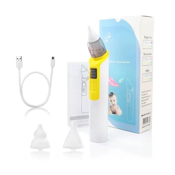 Baby Nasal Aspirator - Image 2