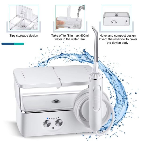 Water Flosser (h2ofloss®) - Image 2