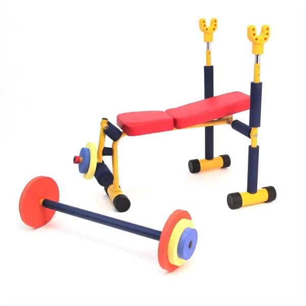 Kids’ Weightlifting - Image 2