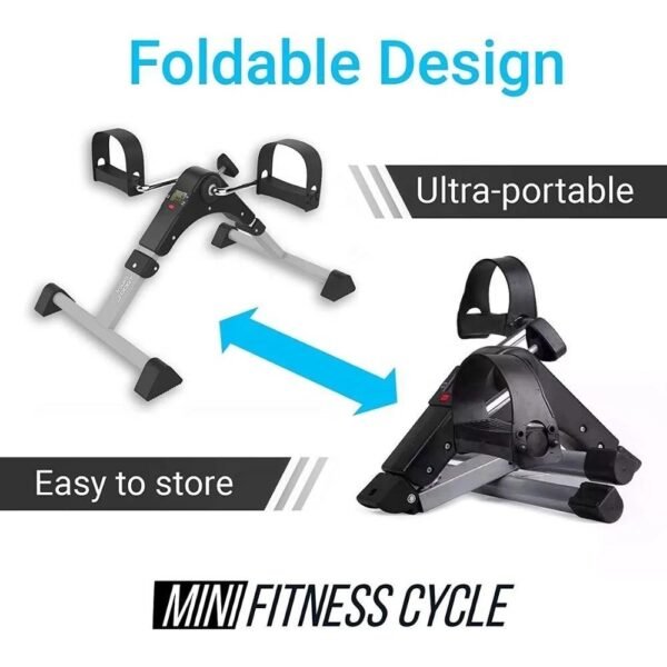 Mini Foldable Bike for Hands and Legs Exercises (Model 002) - Image 15