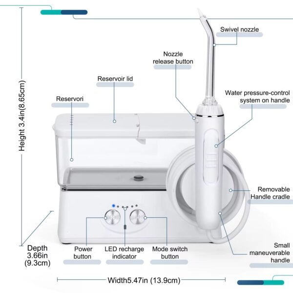 Water Flosser (h2ofloss®) - Image 3