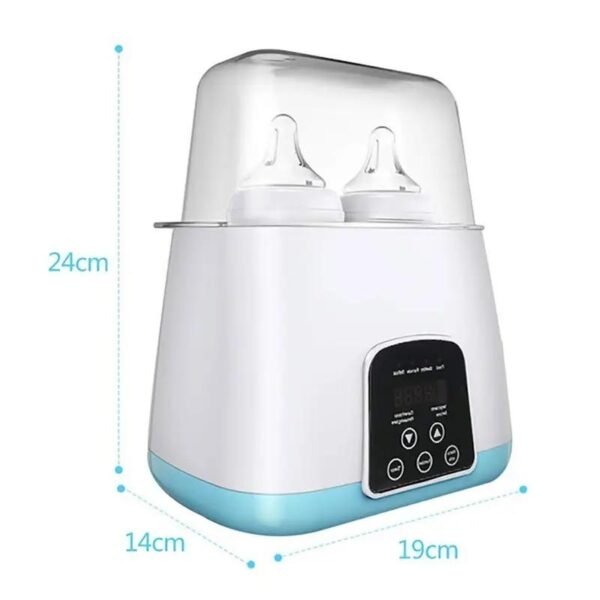 Baby Bottle Warmer & Sanitizer - Image 9