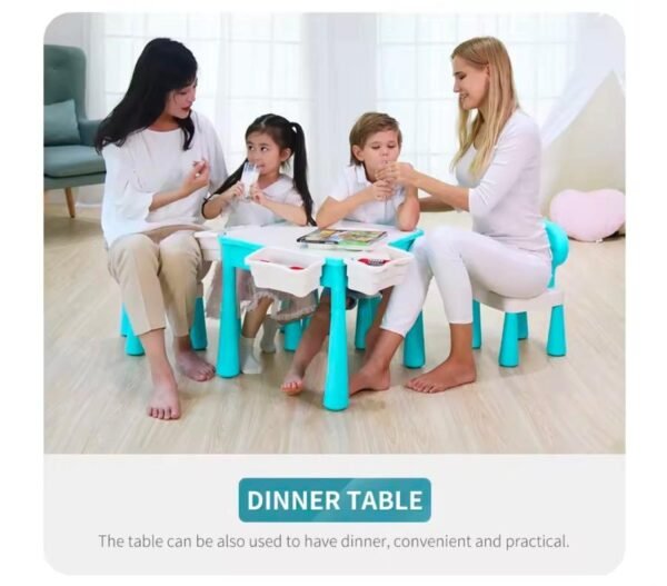 Multifunctional Kids Table - Image 2