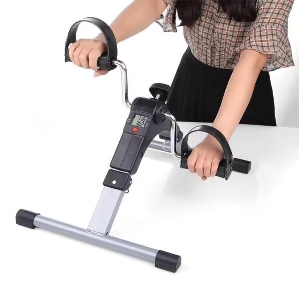 Mini Foldable Bike for Hands and Legs Exercises (Model 002) - Image 4