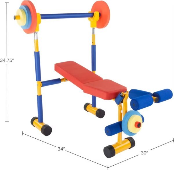 Kids’ Weightlifting - Image 3