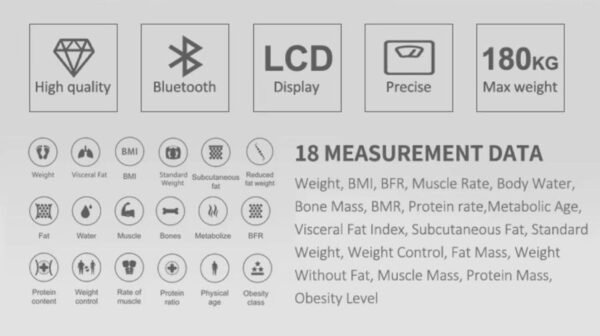 Smart Body Scale - Image 3