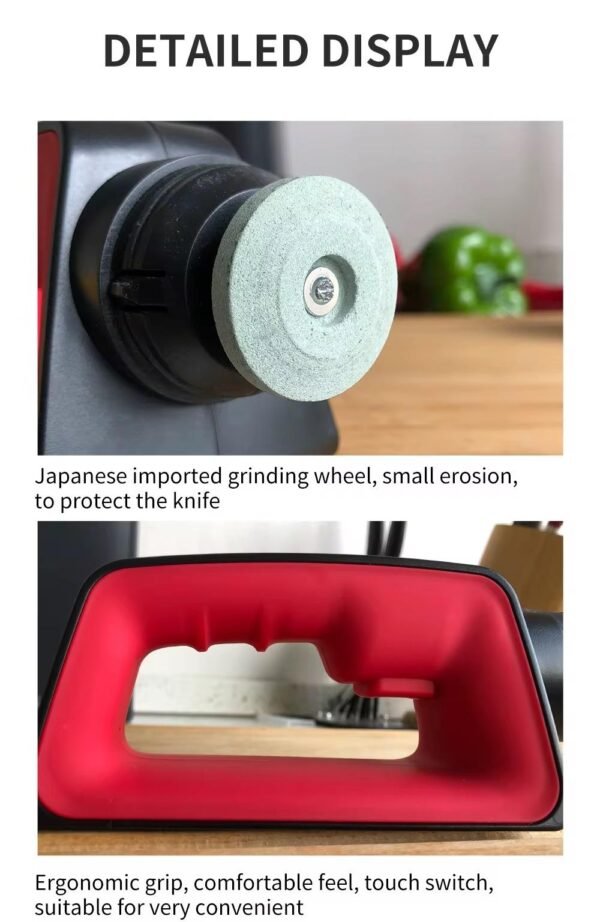 Electric Sharpener - Image 6