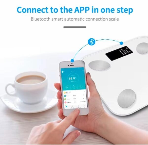 Smart Body Scale - Image 4