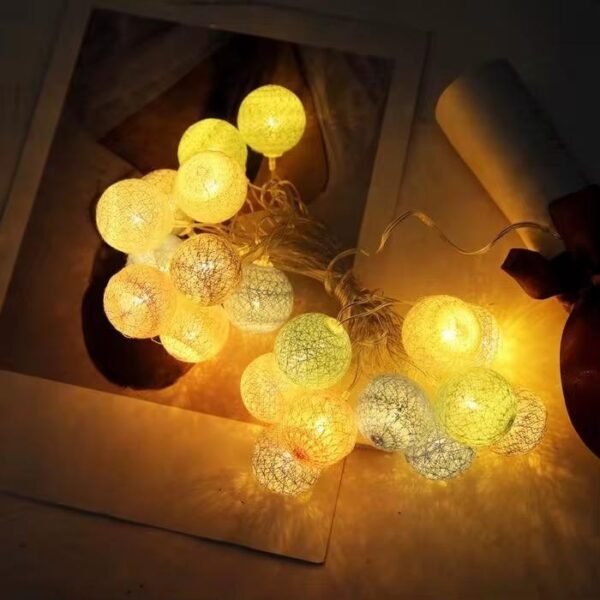 Colorful Ball Lights (USB) - Image 4