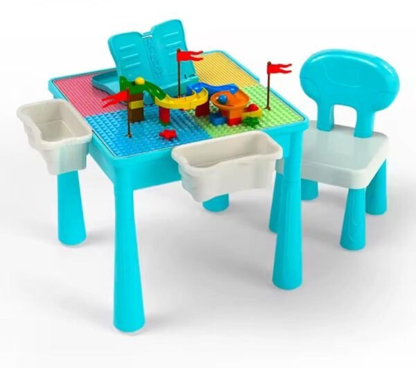 Multifunctional Kids Table