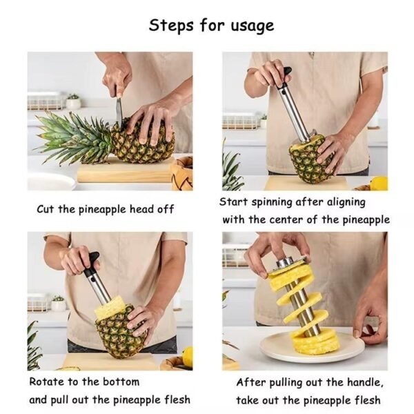 Pineapple Peeler - Image 9