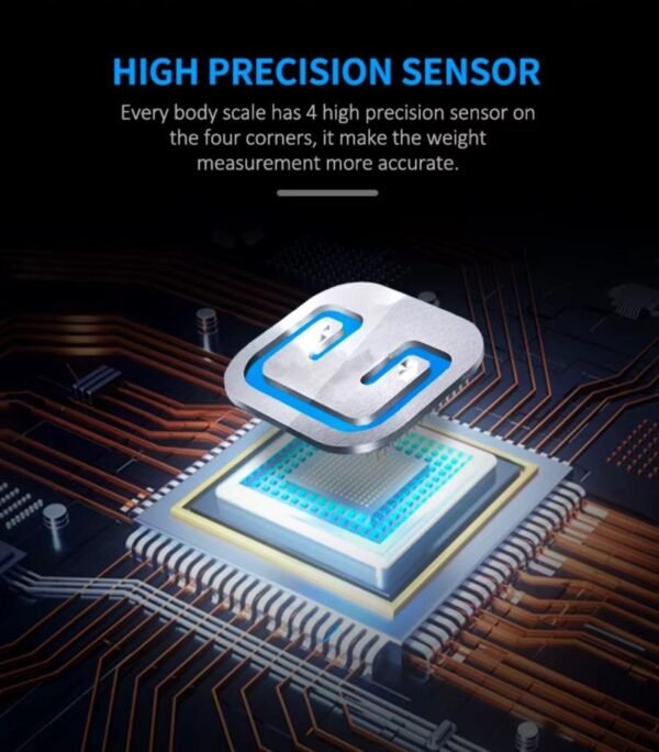 Smart Body Scale - Image 5