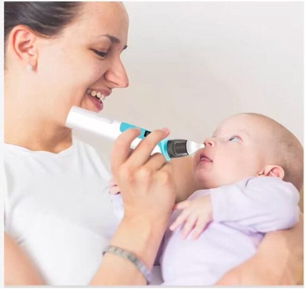 Baby Nasal Aspirator