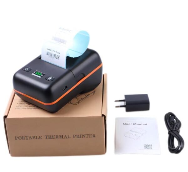 Portable Thermal Printer - Image 6