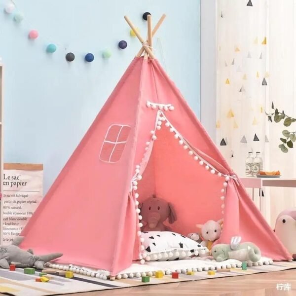 Kids’ Canvas Tent - Image 6