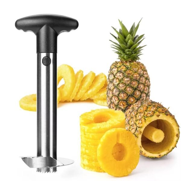 Pineapple Peeler