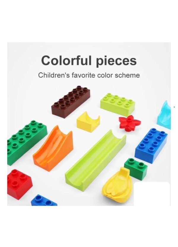 Building Blocks Set (173 pcs) - Image 7