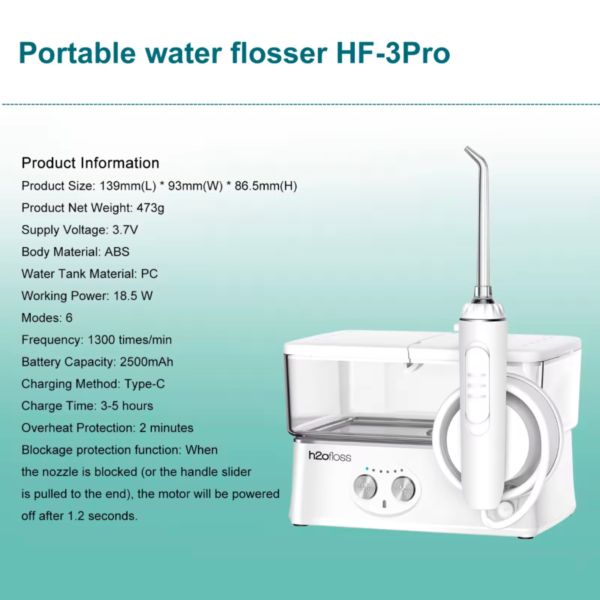 Water Flosser (h2ofloss®) - Image 11