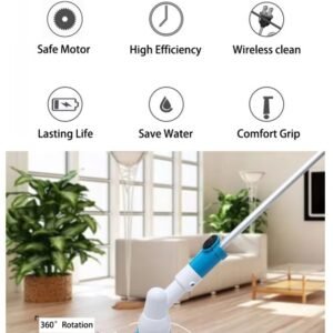 Rechargeable Cleaning Scrubber